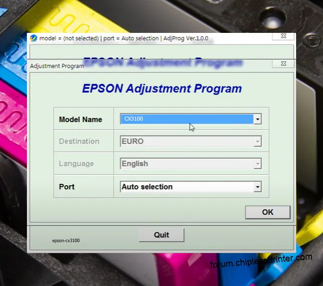 phần mềm reset bộ nhớ máy in phần mềm reset bộ nhớ máy in