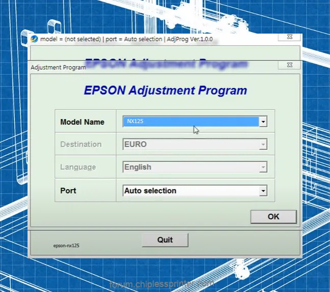 phần mềm reset bộ nhớ máy in phần mềm reset bộ nhớ máy in