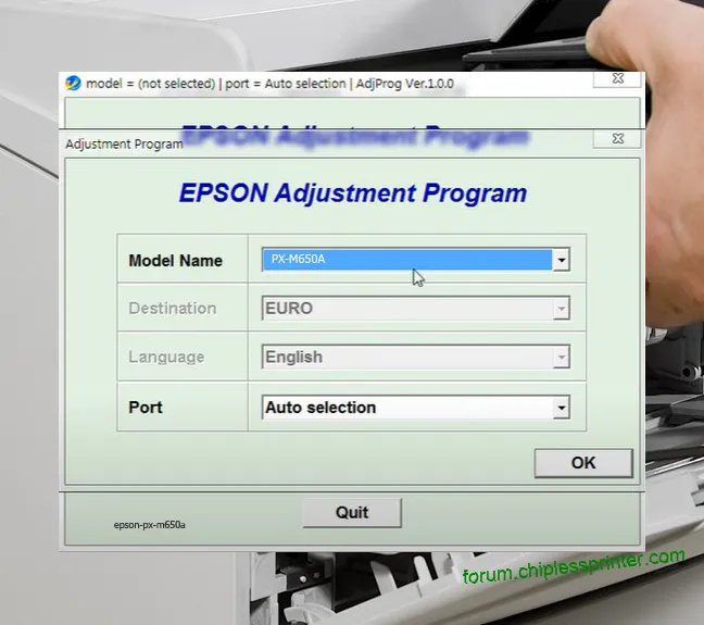 phần mềm reset bộ nhớ máy in phần mềm reset bộ nhớ máy in