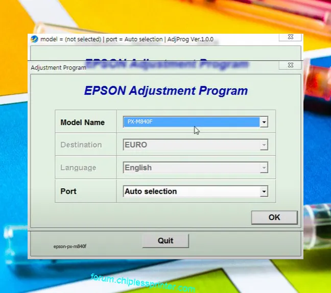 phần mềm reset bộ nhớ máy in phần mềm reset bộ nhớ máy in