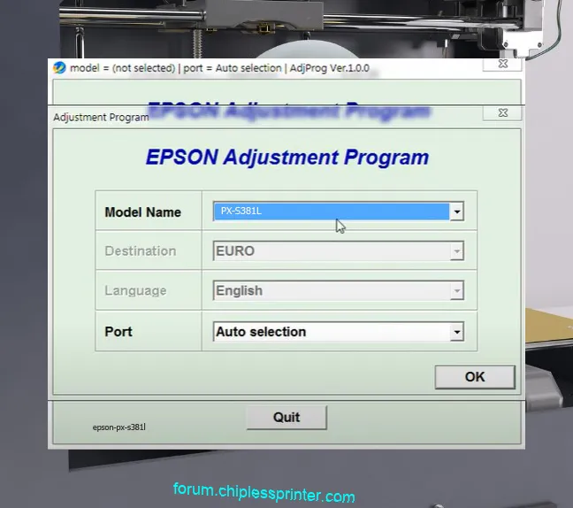 phần mềm reset bộ nhớ máy in phần mềm reset bộ nhớ máy in