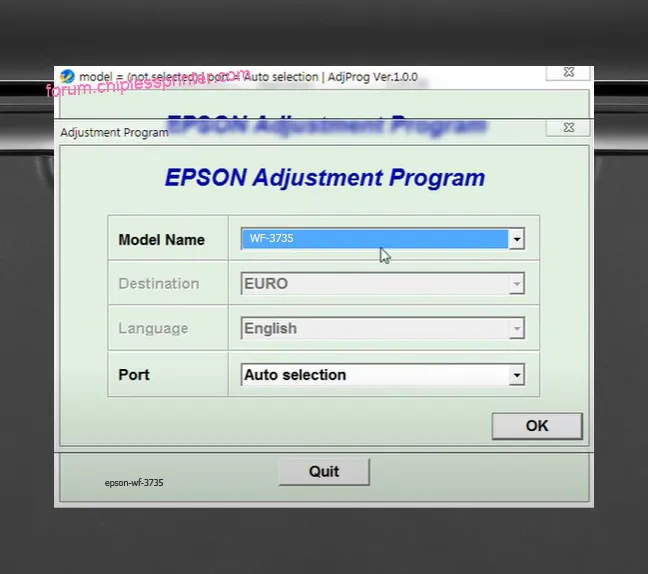 phần mềm reset bộ nhớ máy in phần mềm reset bộ nhớ máy in