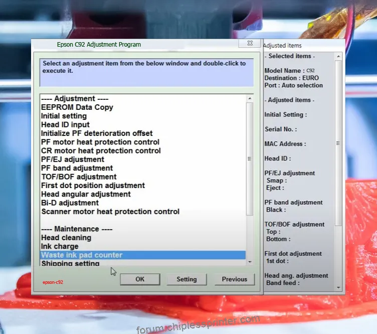 reset máy in tràn bộ nhớ reset máy in tràn bộ nhớ