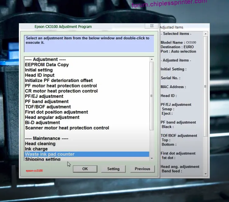 reset máy in tràn bộ nhớ reset máy in tràn bộ nhớ