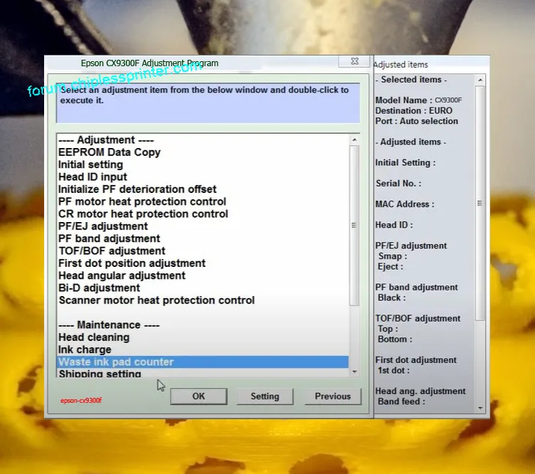 reset máy in tràn bộ nhớ reset máy in tràn bộ nhớ
