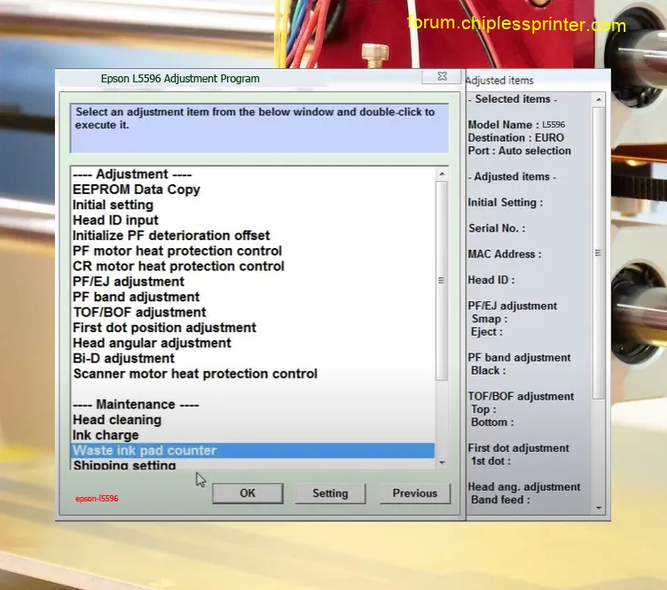reset máy in tràn bộ nhớ reset máy in tràn bộ nhớ