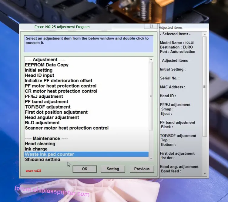 reset máy in tràn bộ nhớ reset máy in tràn bộ nhớ