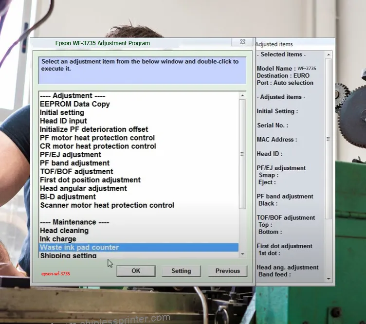reset máy in tràn bộ nhớ reset máy in tràn bộ nhớ