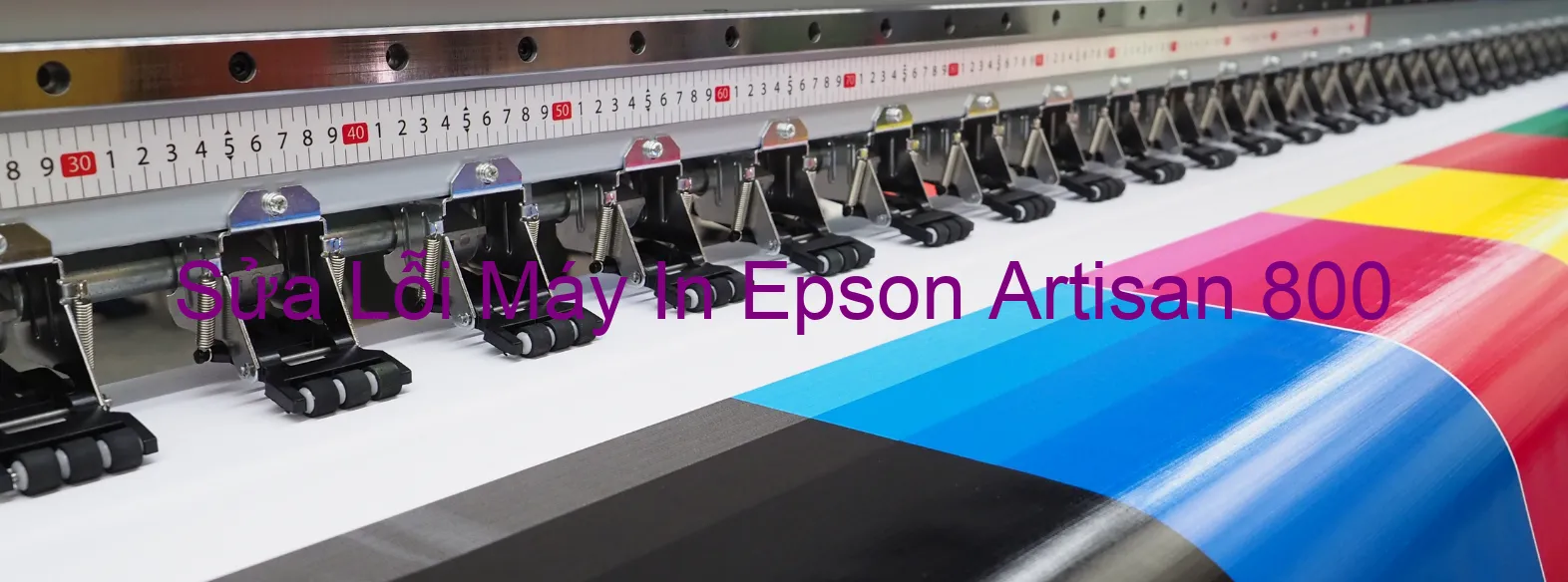 Sửa Lỗi Máy In Epson Artisan 800