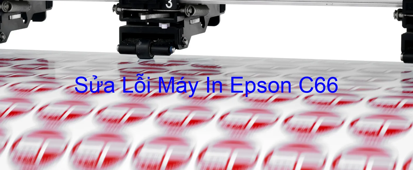 Sửa Lỗi Máy In Epson C66