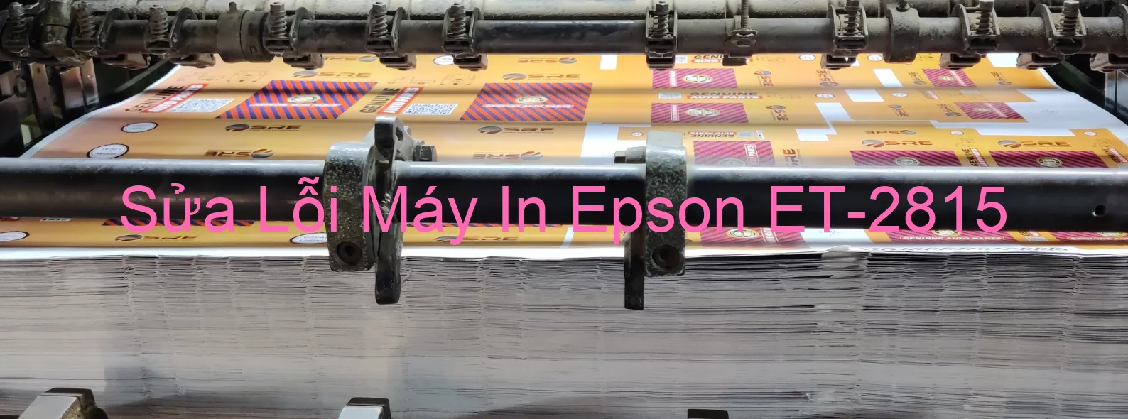 Sửa Lỗi Máy In Epson ET-2815