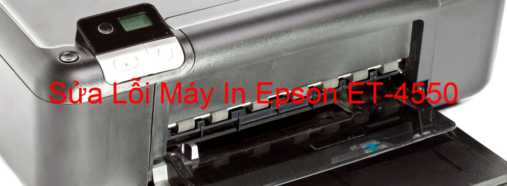 Sửa Lỗi Máy In Epson ET-4550