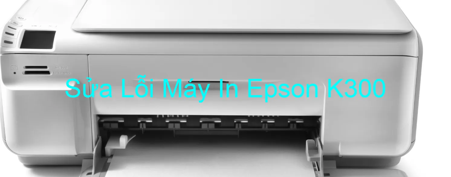 Sửa Lỗi Máy In Epson K300