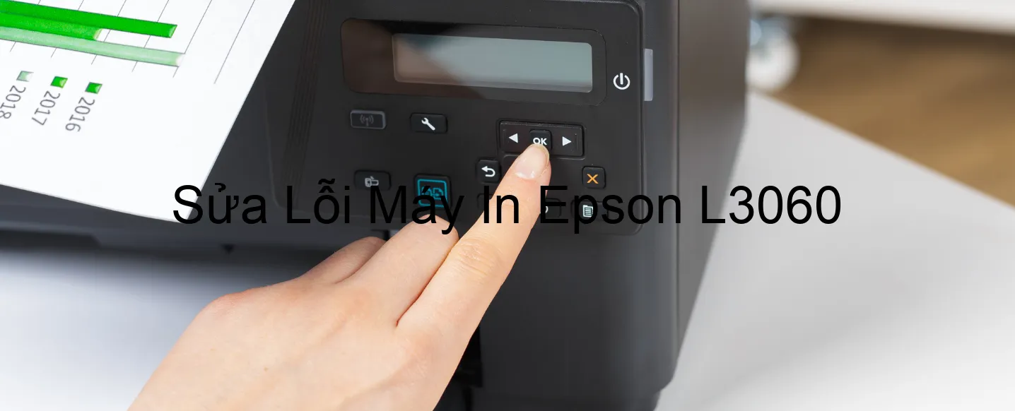 Sửa Lỗi Máy In Epson L3060