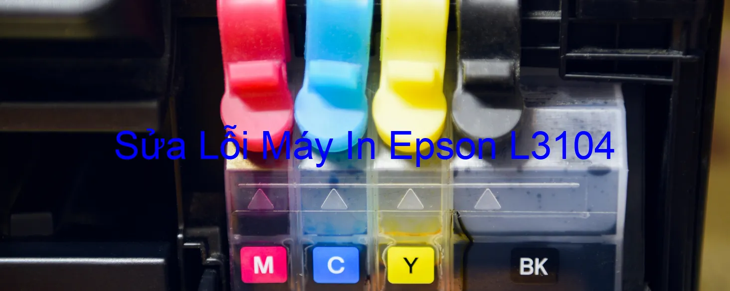 Sửa Lỗi Máy In Epson L3104