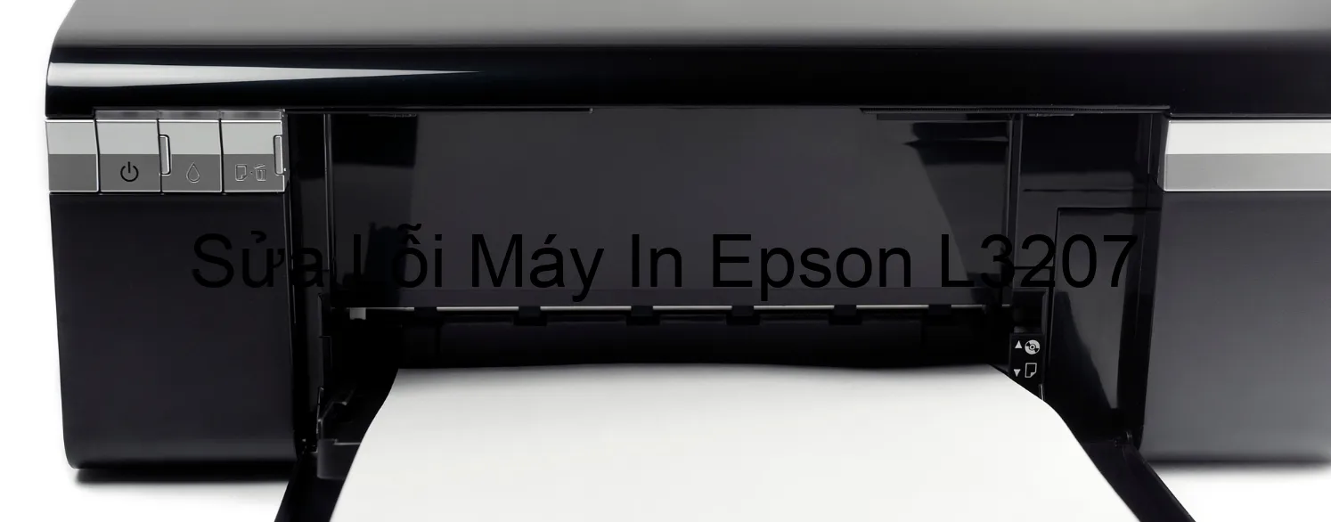 Sửa Lỗi Máy In Epson L3207