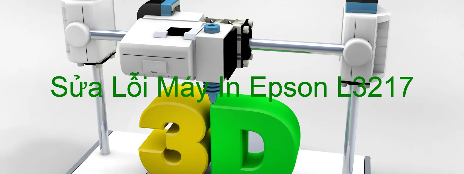 Sửa Lỗi Máy In Epson L3217