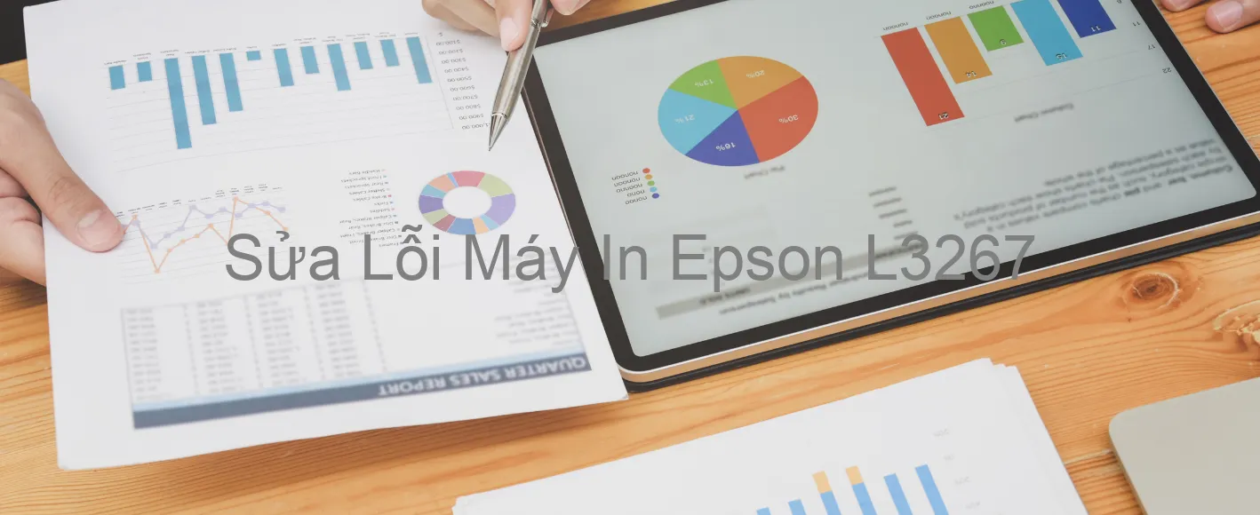 Sửa Lỗi Máy In Epson L3267