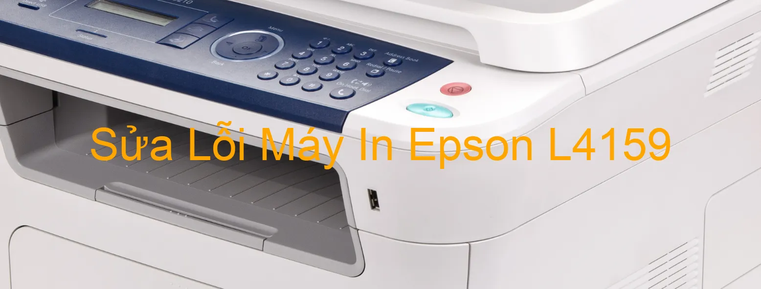 Sửa Lỗi Máy In Epson L4159