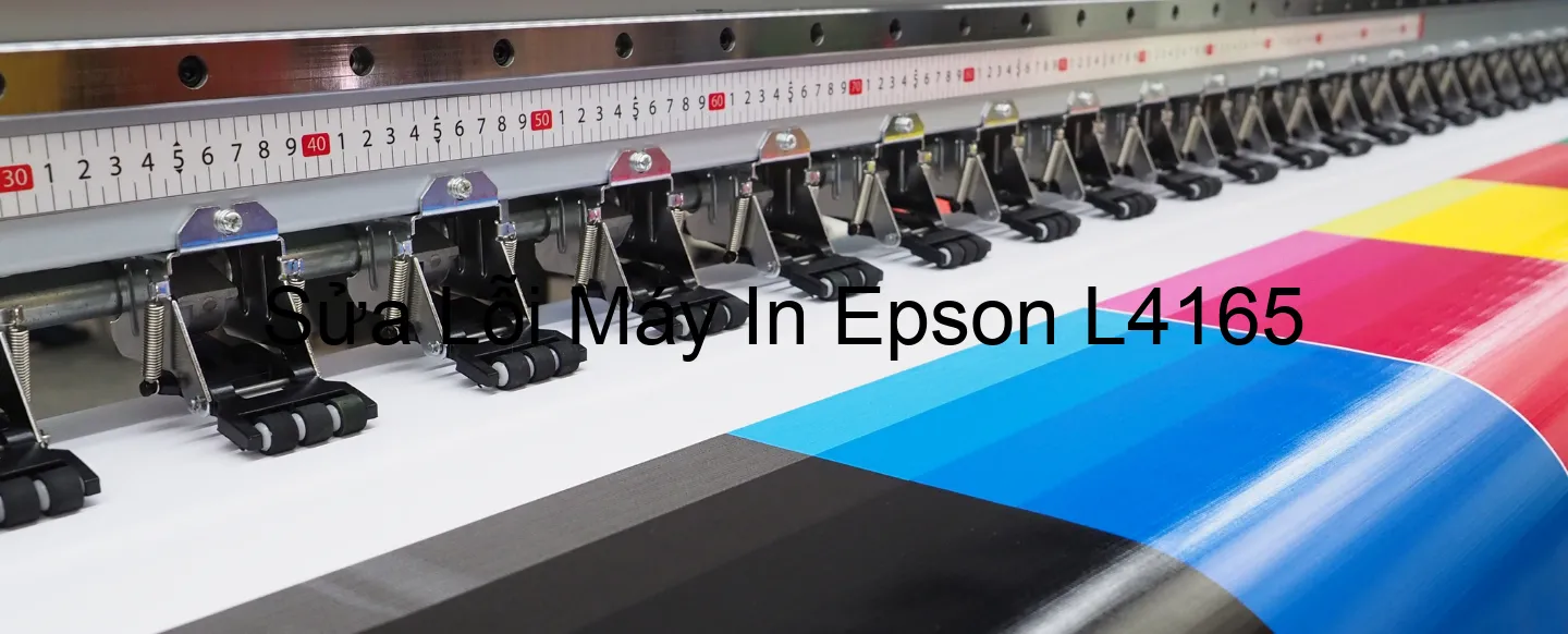 Sửa Lỗi Máy In Epson L4165