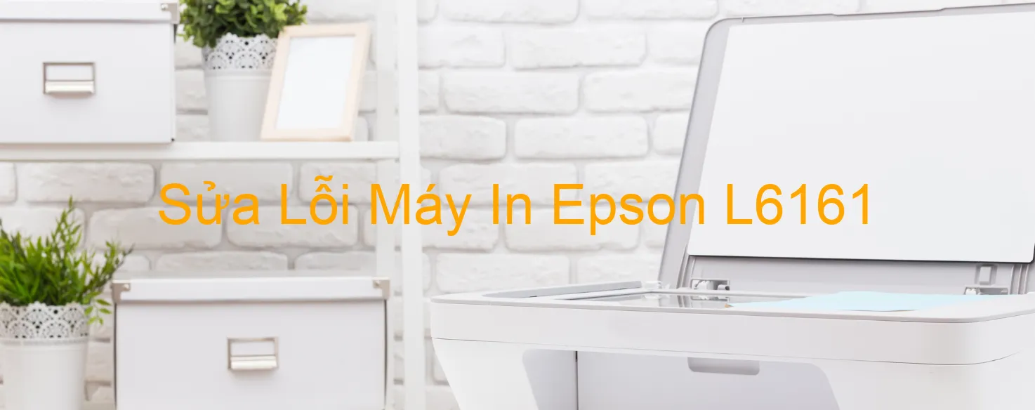 Sửa Lỗi Máy In Epson L6161