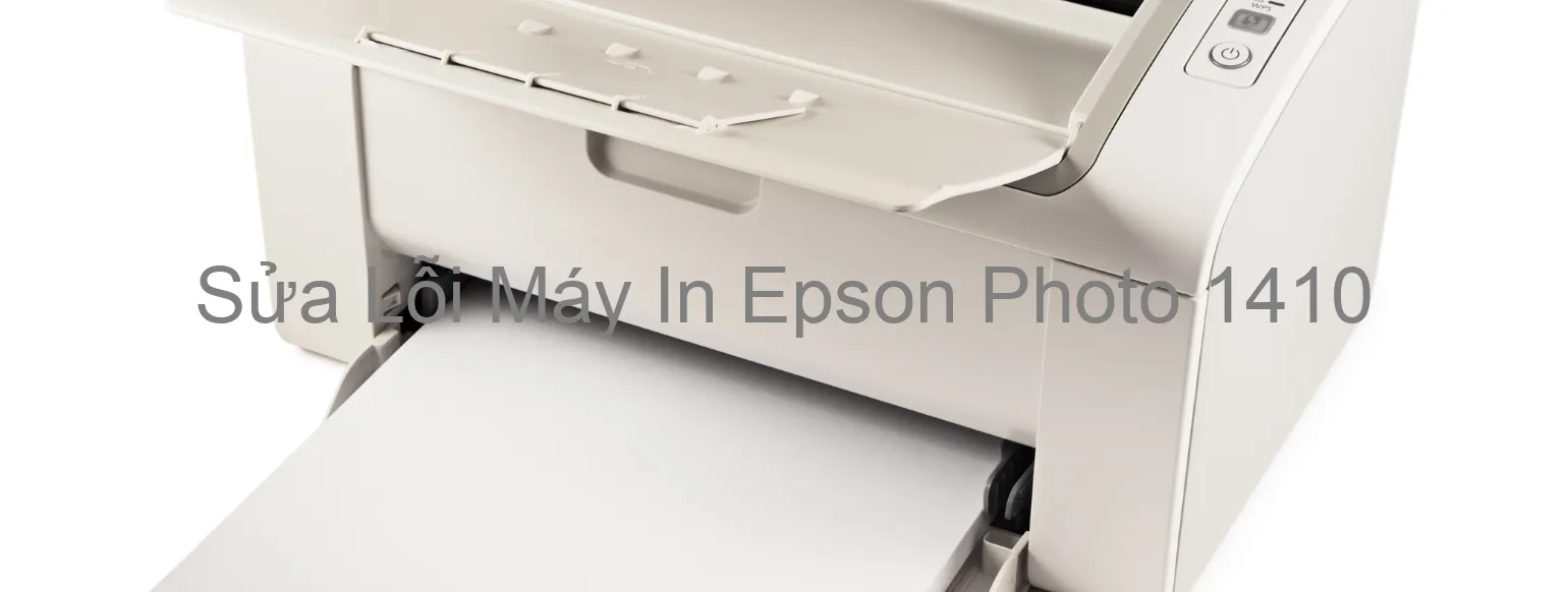 Sửa Lỗi Máy In Epson Photo 1410