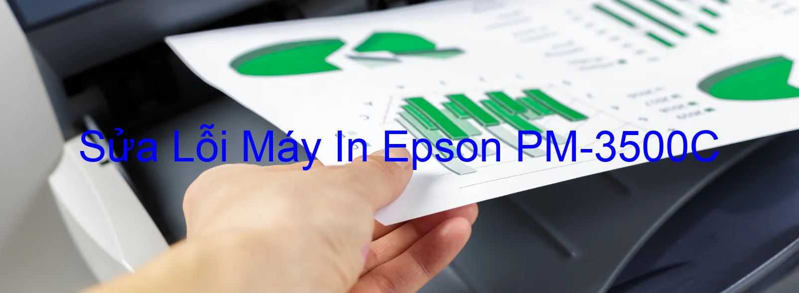 Sửa Lỗi Máy In Epson PM-3500C