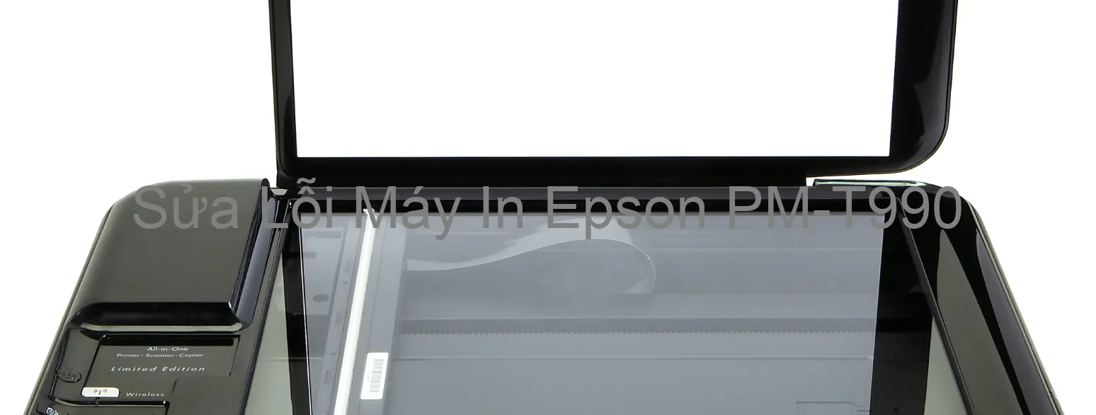 Sửa Lỗi Máy In Epson PM-T990