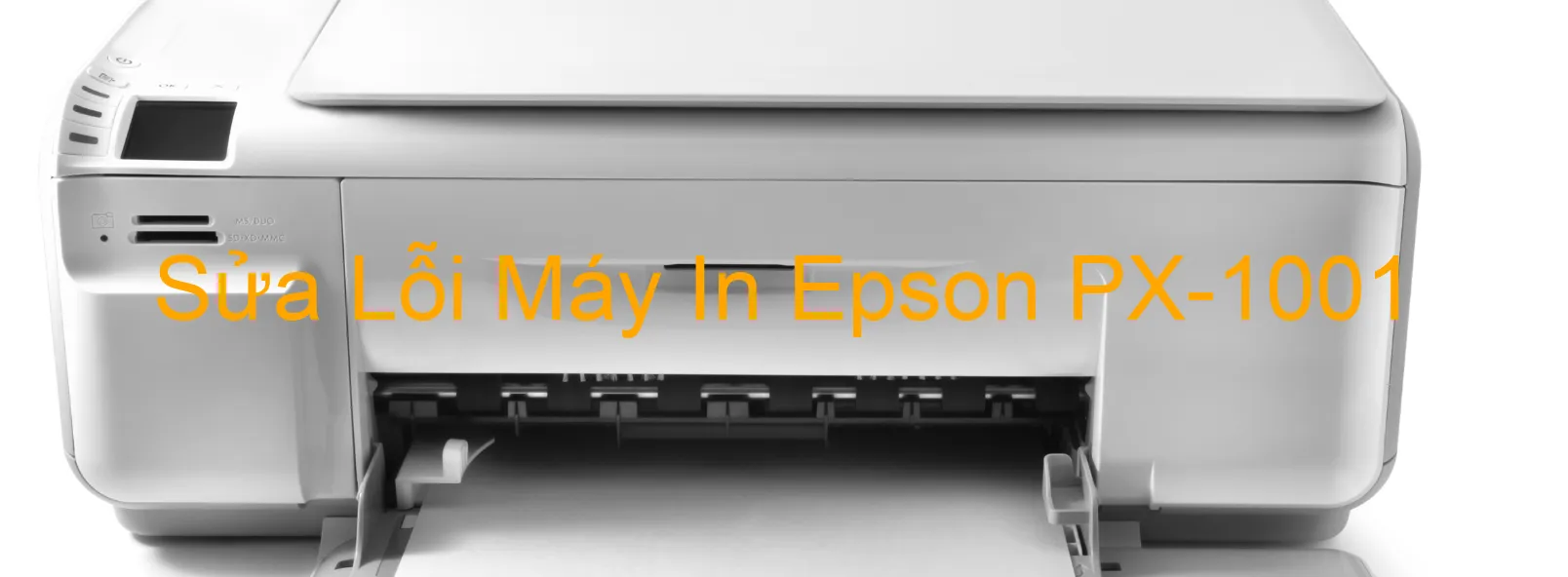 Sửa Lỗi Máy In Epson PX-1001