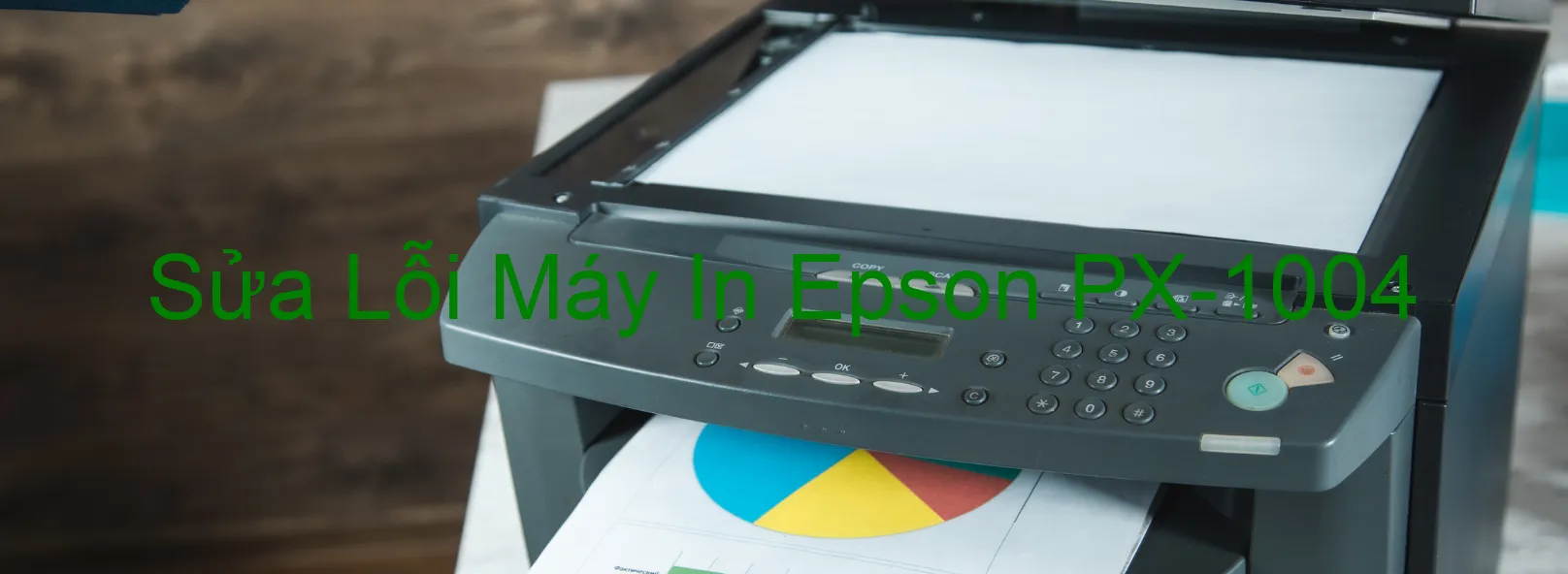 Sửa Lỗi Máy In Epson PX-1004