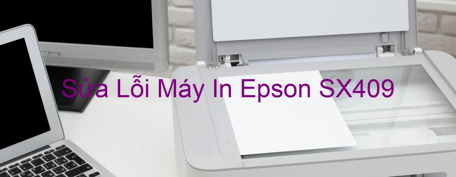 Sửa Lỗi Máy In Epson SX409