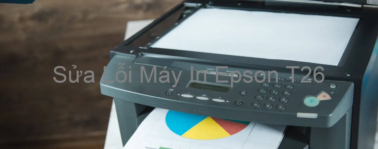 Sửa Lỗi Máy In Epson T26