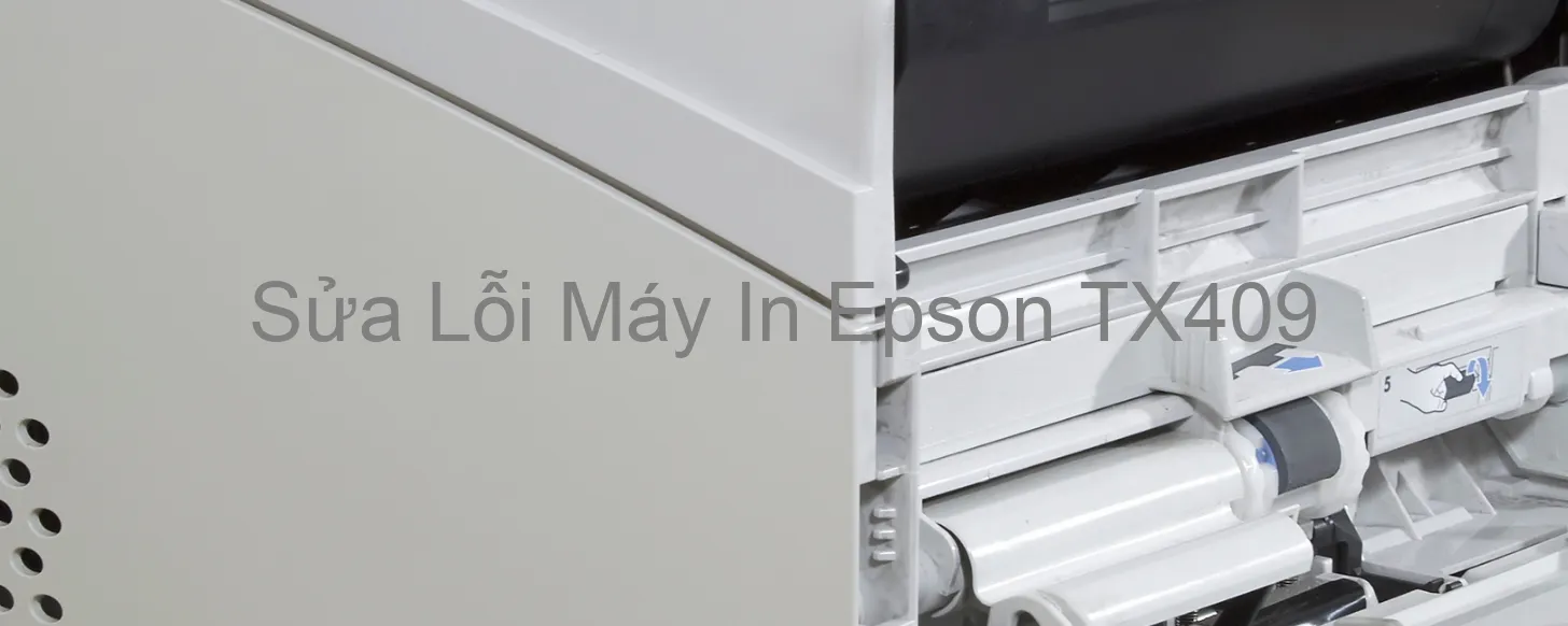 Sửa Lỗi Máy In Epson TX409