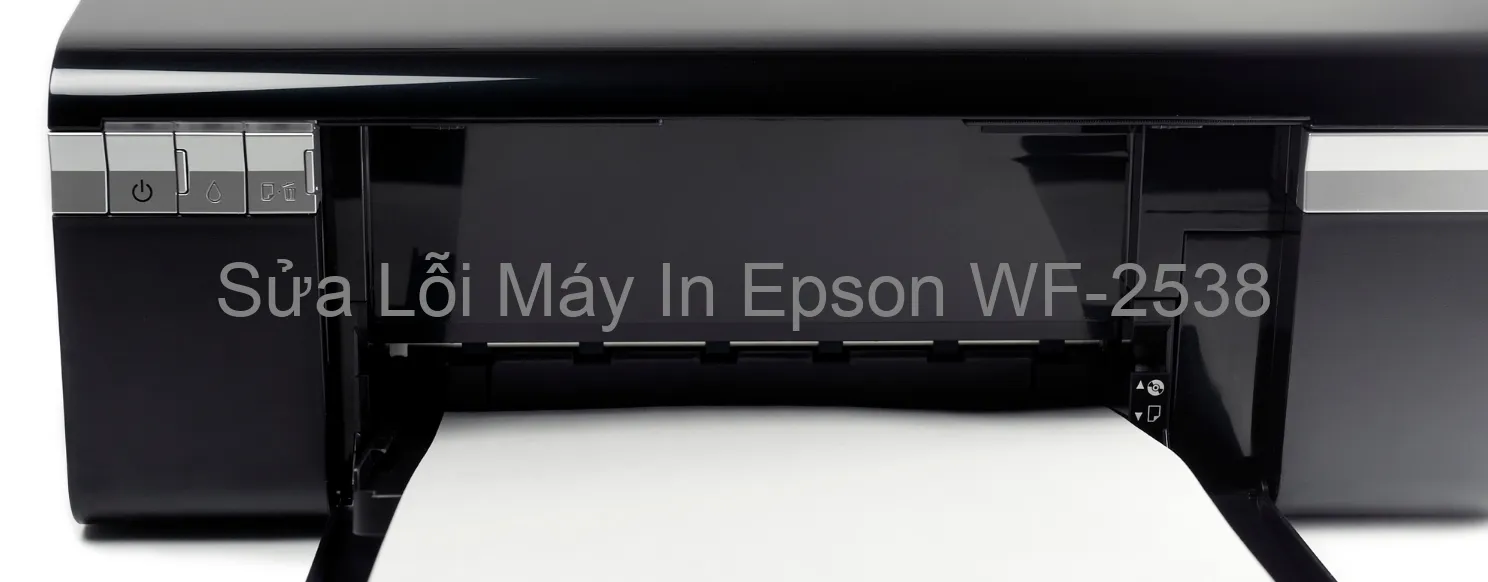 Sửa Lỗi Máy In Epson WF-2538