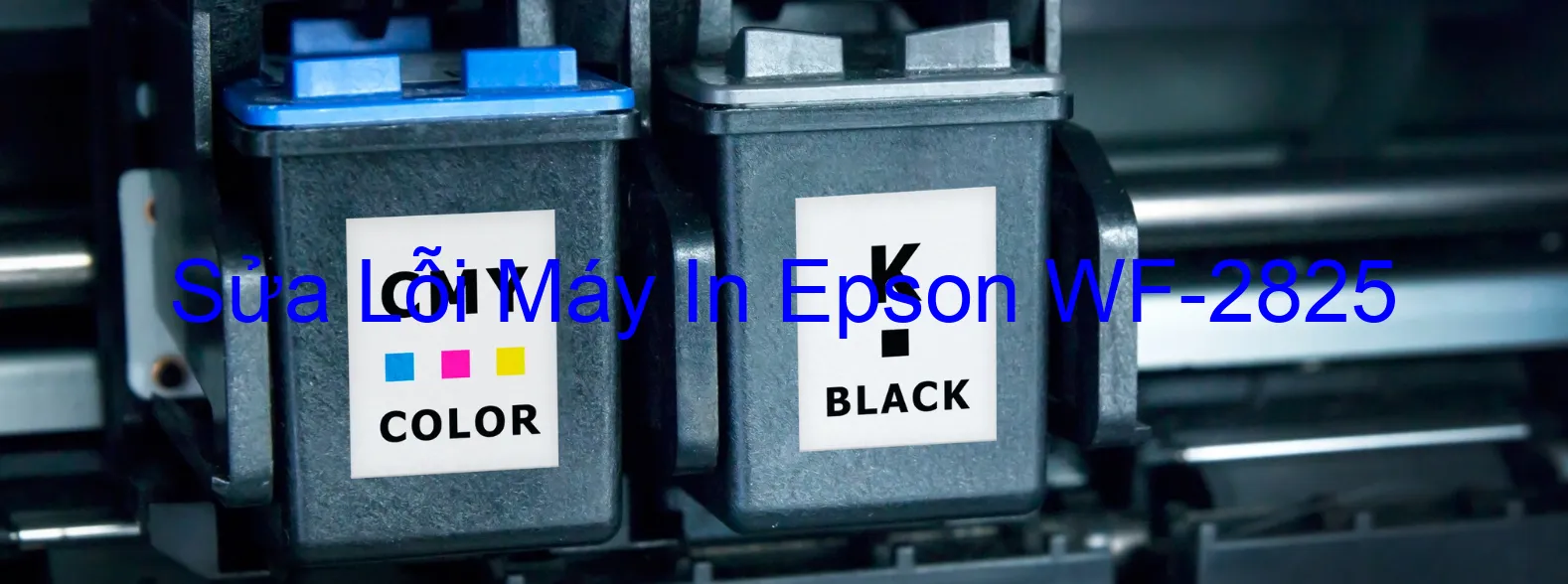 Sửa Lỗi Máy In Epson WF-2825