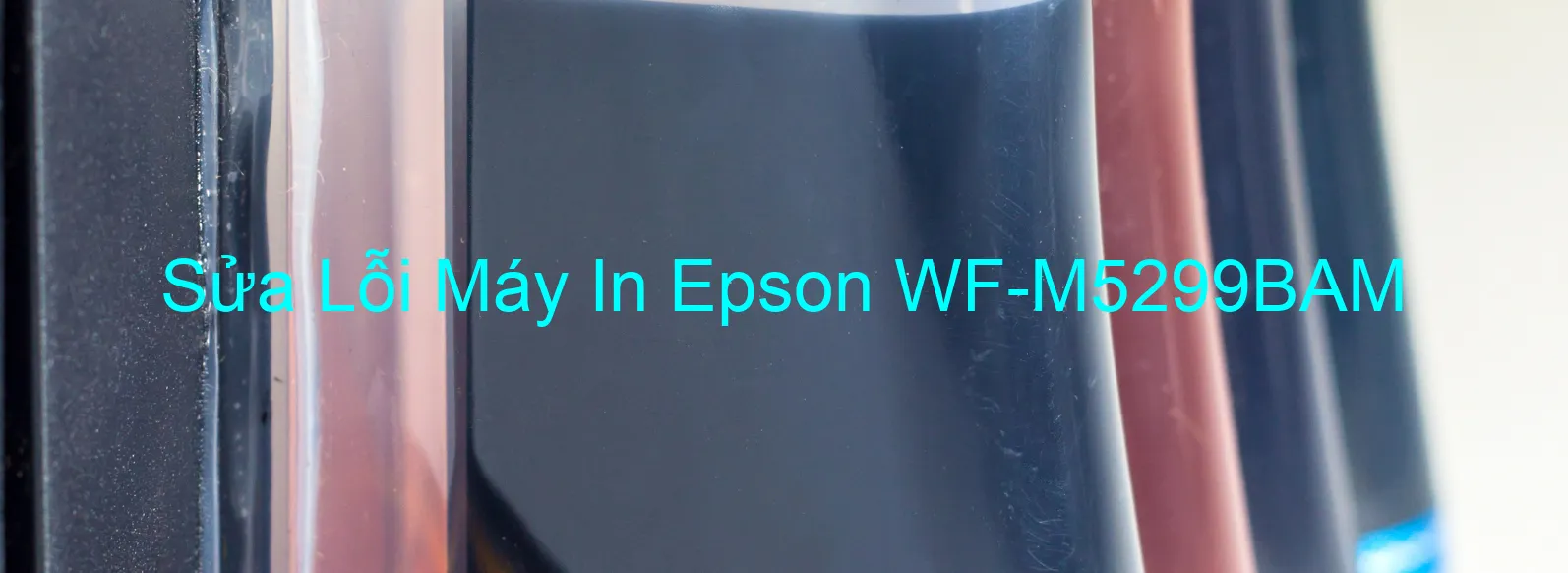 Sửa Lỗi Máy In Epson WF-M5299BAM