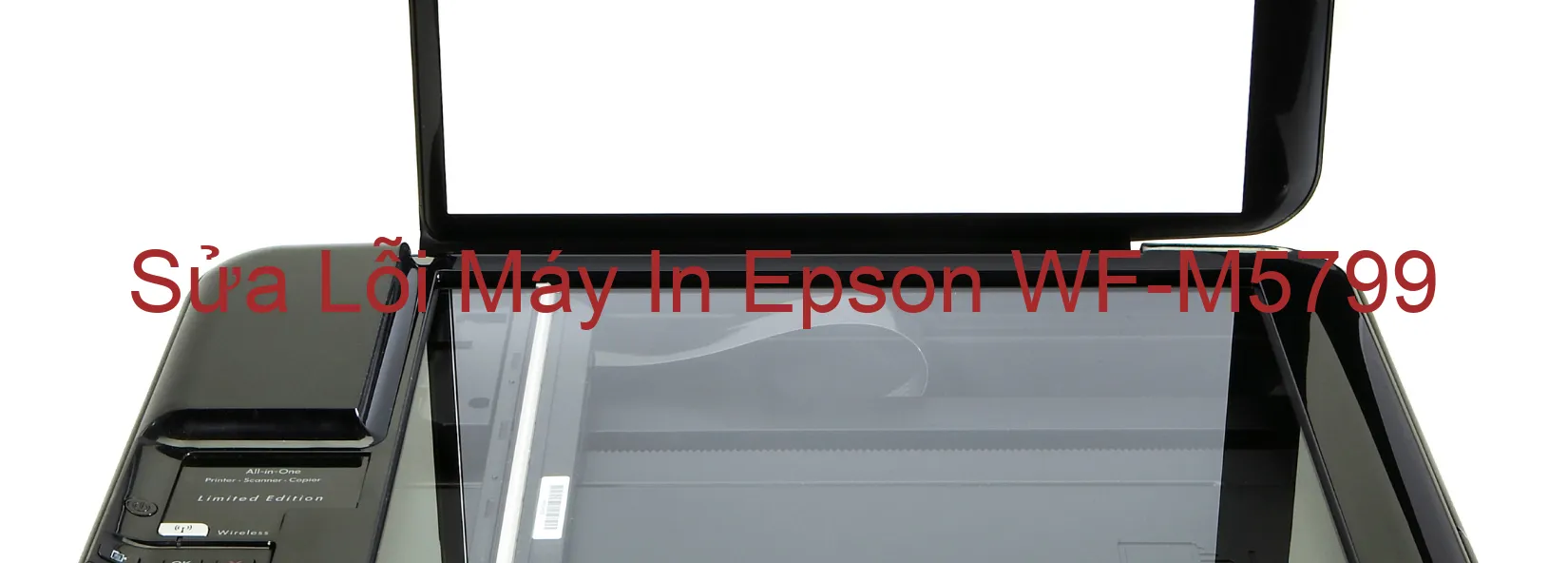 Sửa Lỗi Máy In Epson WF-M5799