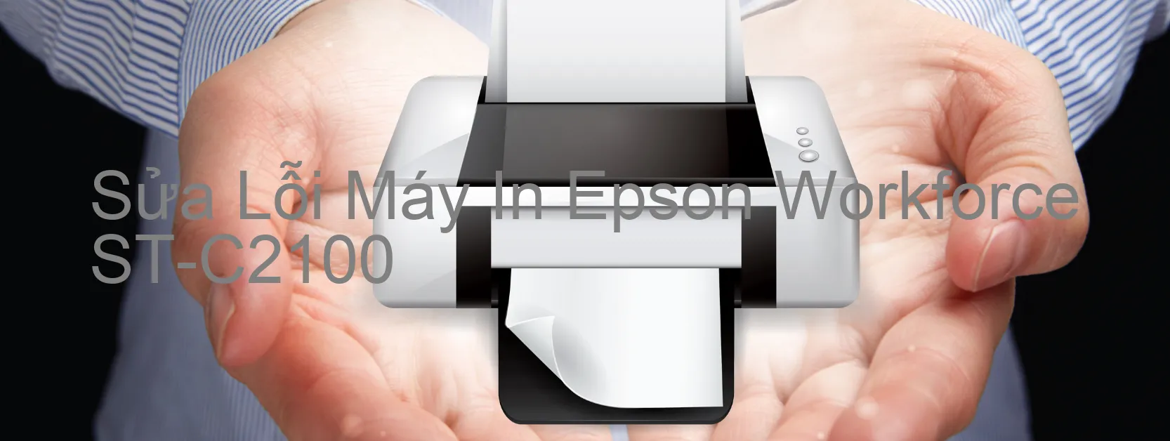 Sửa Lỗi Máy In Epson Workforce ST-C2100